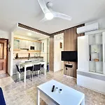 Sr Mediterraneo 1 Bdr Playa De La Carihuela טורמולינוס