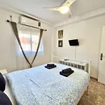 Sr Mediterraneo 1 Bdr Playa De La Carihuela דירה *