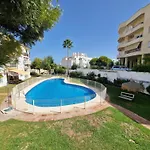 Sr Mediterraneo 1 Bdr Playa De La Carihuela דירה טורמולינוס
