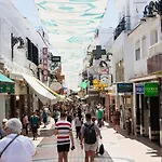 דירה Sr Mediterraneo 1 Bdr Playa De La Carihuela טורמולינוס