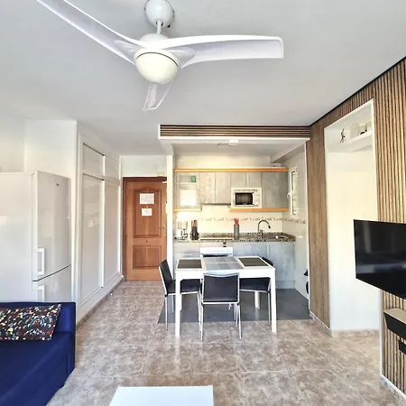 Sr Mediterraneo 1 Bdr Playa De La Carihuela *